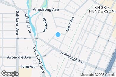 Map image of the property - 3617 Springbrook St