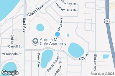 Map image of the property - 426 Disston Ave
