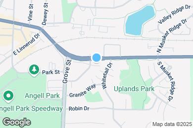 Map image of the property - 687 Wood Violet Ln