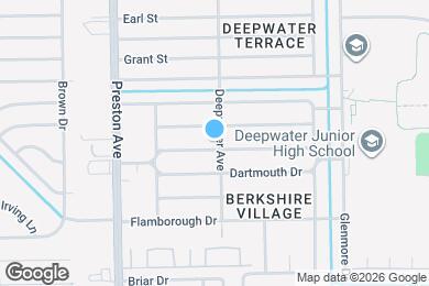 Map image of the property - 3119 Chestershire Dr
