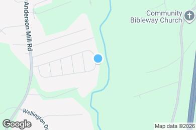 Map image of the property - 747 Markham Cir