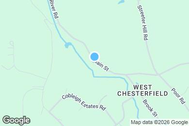 Map image of the property - 73 Main St