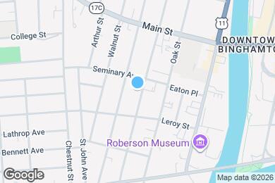 Map image of the property - 87 Murray St