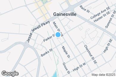 Map image of the property - Solis Gainesville