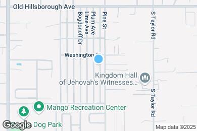 Map image of the property - 5236 Cherry Ave