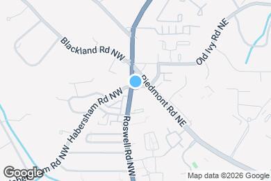 Map image of the property - Tremont