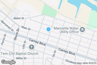 Map image of the property - 802 Main St