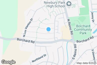 Map image of the property - 3847 San Marcos Ct