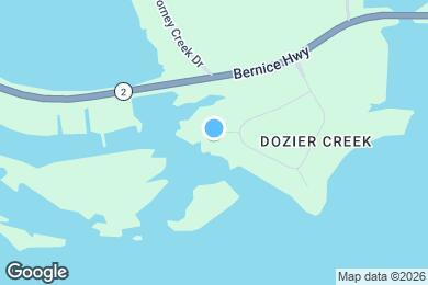 Map image of the property - 103 Windward Ct