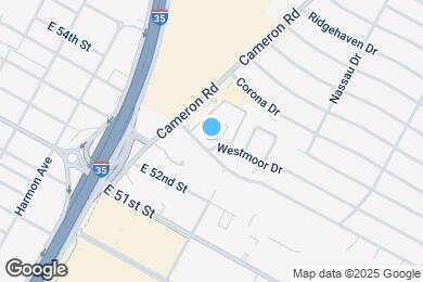 Map image of the property - Lowell at Mueller