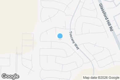 Map image of the property - 5279 N Elliot Ave