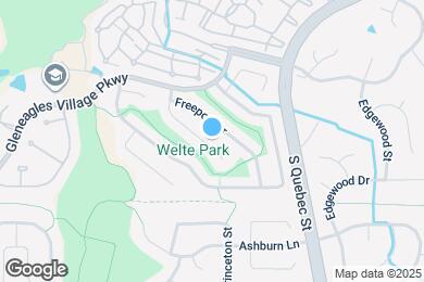 Map image of the property - 6385 Nassau Ct