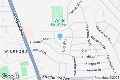 Map image of the property - 5110 Flanders Ave