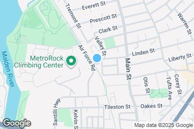 Map image of the property - 24 Elm St