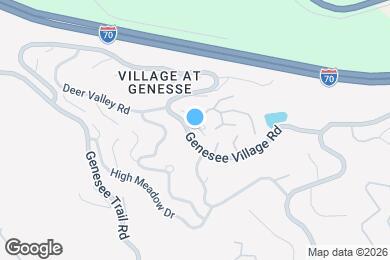 Map image of the property - 23726 Pondview Pl