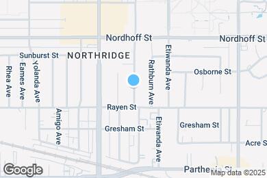 Map image of the property - 8929 Darby Ave