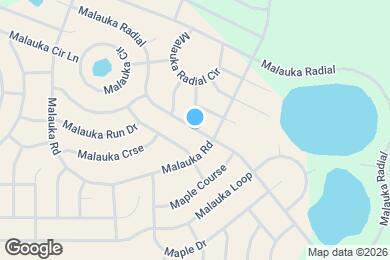 Map image of the property - 465 Malauka Radial