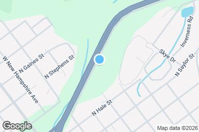 Map image of the property - Patrick's Pointe