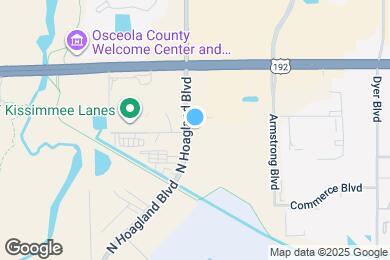 Map image of the property - Heatherwood