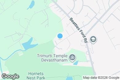 Map image of the property - 3829 Frank Vance Rd