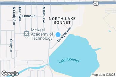 Map image of the property - 652 Candyce Ave