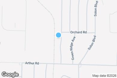 Map image of the property - 6800 Glenallen Ave