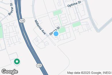 Map image of the property - 1891 Cosmopolitan Ln