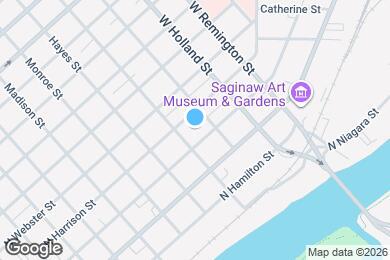 Map image of the property - 811 N Fayette St