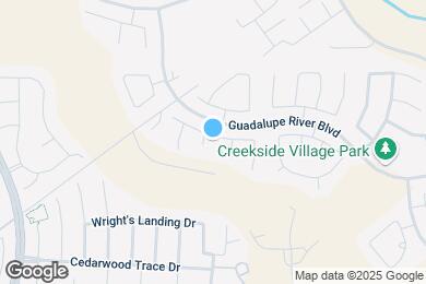 Map image of the property - 28820 Concho River Ct