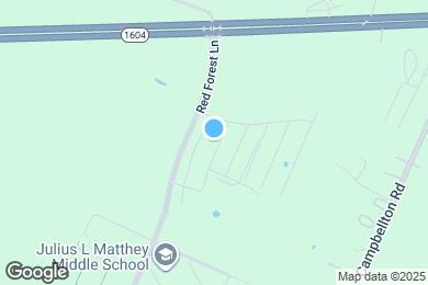 Map image of the property - 20339 Andalusite Wy