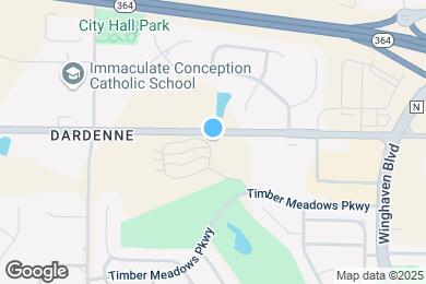 Map image of the property - 115 Timber Creek Dr