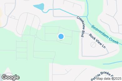 Map image of the property - 3115 Birdsong Ave
