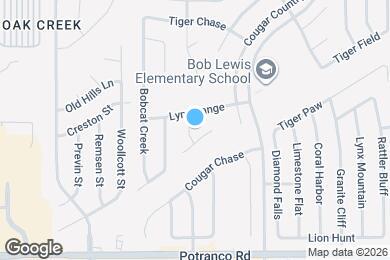 Map image of the property - 816 Cub Path