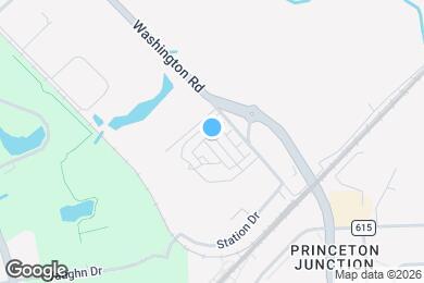 Map image of the property - 606 Parker Blvd