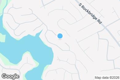 Map image of the property - 7349 Timberline Way