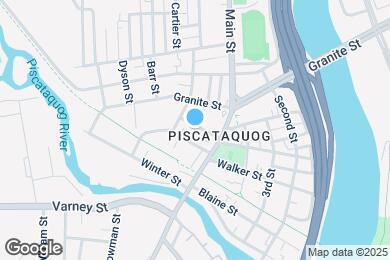 Map image of the property - 48 Clinton St
