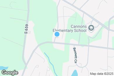 Map image of the property - 156 Bennett Dairy Rd