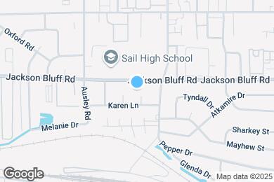 Map image of the property - 806 Evelyn Ct
