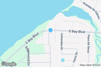 Map image of the property - 3042 Tiffany Ln