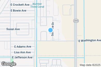 Map image of the property - 721 Sonesta Dr