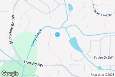 Map image of the property - 1885 Ollie Crk