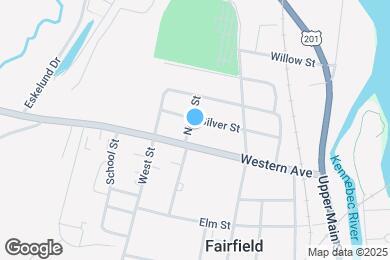 Map image of the property - 2 North St