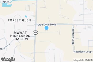 Map image of the property - 1755 Jakes Dr