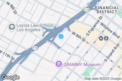 Map image of the property - 889 Francisco St