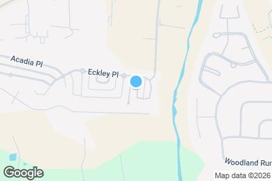 Map image of the property - 1075 Carib Loop W