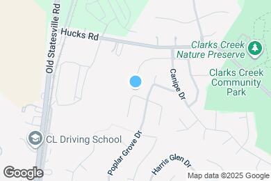 Map image of the property - 9718 Whitewood Trail