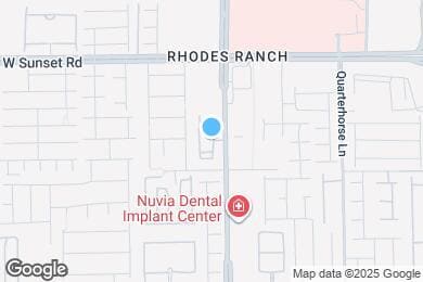 Map image of the property - MARTIN APARTMENTS