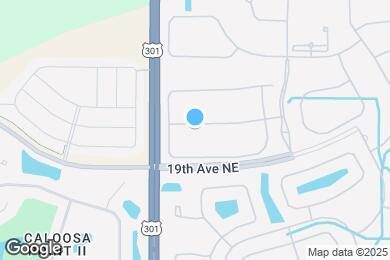 Map image of the property - 4915 Sienna Isles Ave