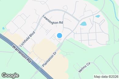 Map image of the property - 106 Barrows Ct