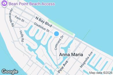 Map image of the property - 234 Gladiolus St